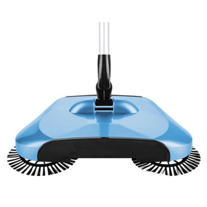 Lazy Automatic Hand Push Sweeper Broom Household Cleaning Without Electricity