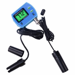 Mini Multifunction-Parameter Good Water Quality Tester Monitor PH TDS Meter Multiparameter Water Quality Analyzer