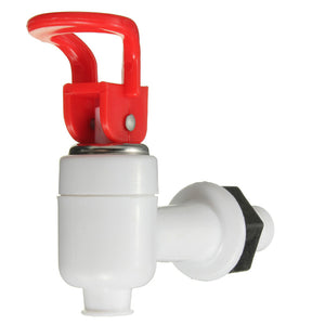 Kitchen Plastic Push Type Handle Water Dispenser Tap Faucet Spare Part