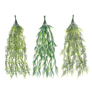 Wall Hanging Decorations Artificial Ivy Plant Outdoor Garden Home Yard Green Decor