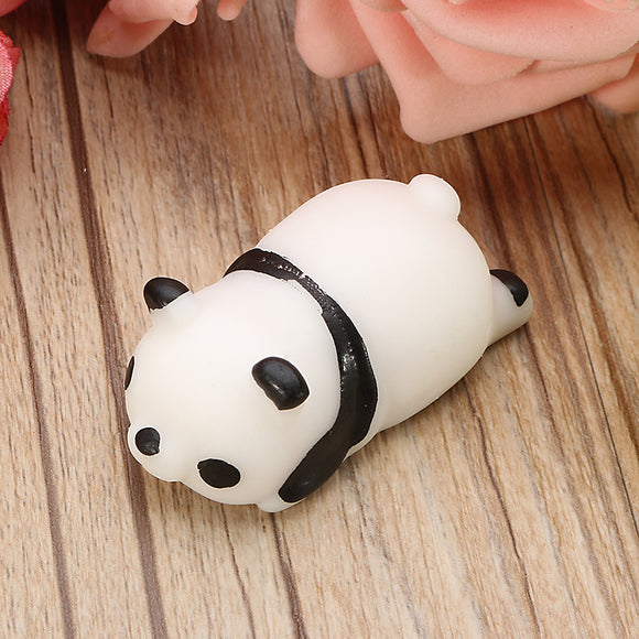 Panda Squishy Squeeze Cute Healing Toy Kawaii Collection Gift Decor Stress Reliever