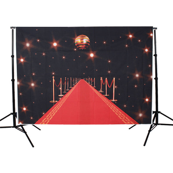 5x7FT Vinyl Hollywood Scenery Photography Backdrop Background Studio Prop