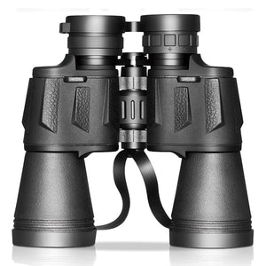 20x50 Traveler Binocular HD BAK4 Spotting Telescope With Wide Angle Vision 168ft/1000m