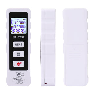 NOYAFA NF-2030/NF-2050 30/50M Rangefinder Digital Measuring Device 4 Modes Adjustable Distance Meter Range Finder Measure Distance Area Volume