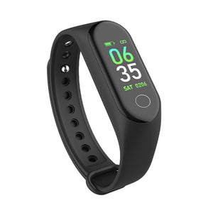 XANES R8 0.96'' Color Screen IP67 Waterproof Smart Watch Anti-lost Sports Fitness Bracelet Mi Band