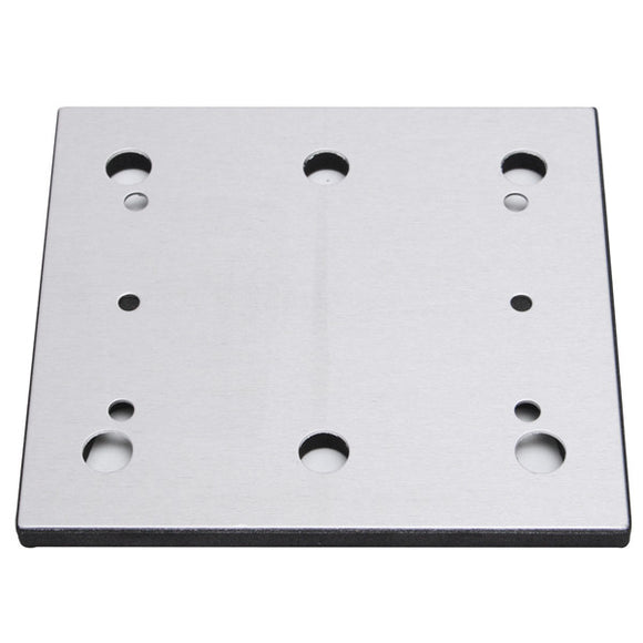 Base Plate Backing Pad Sheet Sander Spare Part For Makita BO4555 BO4556