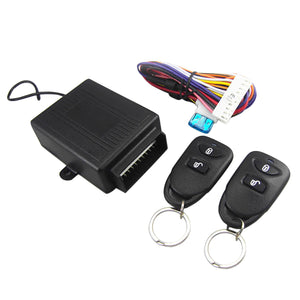 Car Alarm Keyless Entry System Central Control