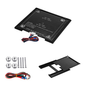 12V Removable Printing Platform Build Surface MK3 Aluminum Substrate Heated Bed for A8 3D Printer