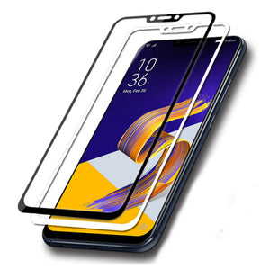 BAKEEY Anti-Explosion Full Cover Tempered Glass Screen Protector for ASUS ZENFONE 5 ZE620KL