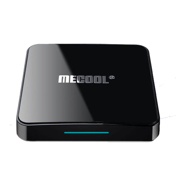 Mecool KM3 Google Certificated Amlogic S905X2 4GB DDR4 RAM 128GB ROM 5G WIFI bluetooth 4.0 Android 9.0 4K TV Box