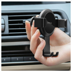 Gravity Sensor Automatic Fixed Bracket Flexible Universal Car Holder One-Hand Operation For 4.7-6.5 Inch Phone From Xiaomi Youpin