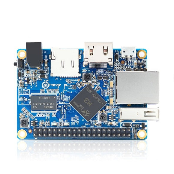 Orange Pi One H3 Quad-core Support Ubuntu Linux And Android Mini PC