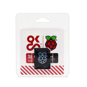 Official 32GB/16GB NOOBS Preloaded Micro SD Card TF Memory Card  for Raspberry Pi 4B 3B+ 3B