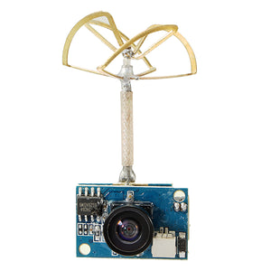 JJA-TCYH42 5.8GHz 48CH Raceband 25mW/200mW Switchable 1200TVL CMOS PAL/NTSC Switchable FPV Camera