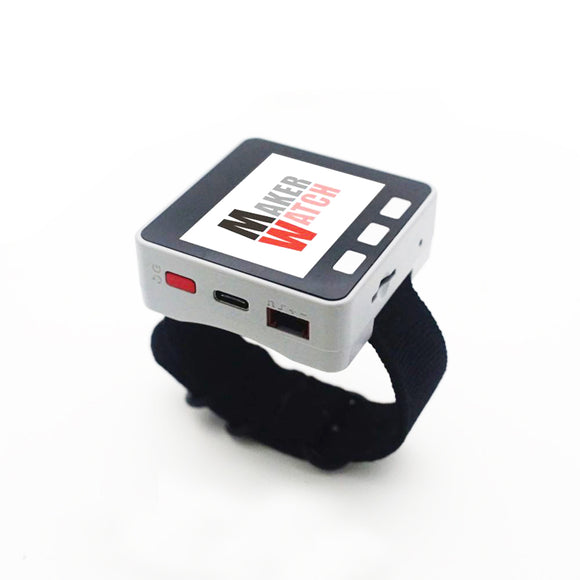 M5Stack Multi-function Digital Watch with 700mAh Battery for M5Stack ESP32 Core