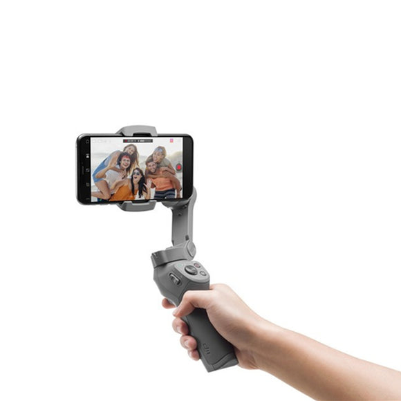 DJI Osmo Mobile 3 Foldable Active Track 3.0 Handheld Gimbal Portable Stabilizer Gesture Control Vlog Story Mode for Smartphones