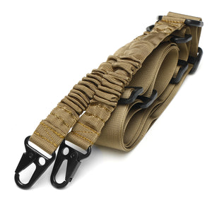 EDC 2 Point Sling Multi-Use Two Point Gun Sling String Clip Sling CS Tactics Gadget 2.16m