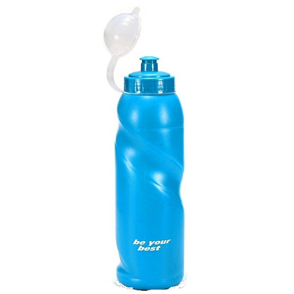 ROSWHEEL700ML Bicycle Camping Sports Plastic Extrusion Water Bottle