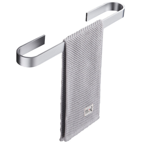 25-60CM Hand Towel Rack Bathroom Towel Drying Holder Kitchen Dish Towel Bar Creative Towel Holder