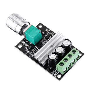 6V 12V 24V 28V 3A DC 6-28V PWM DC Motor Governor Speed Control Switch DC Motor Controller Module