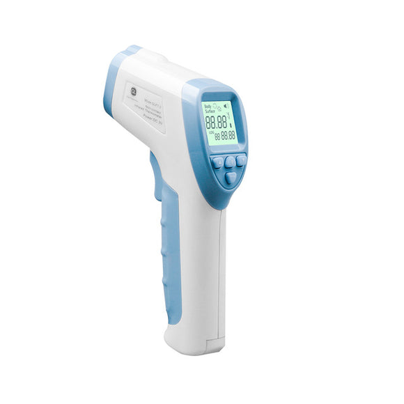 GL FT-3 Digital LCD Non-Contact Infrared Thermometers Forehead Body Surface Temperature Measurement