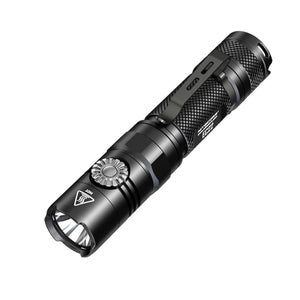 Nitecore EC22 XP-L HD V6 0.5LM To 1000LM Stepless Dimming EDC Mini LED Flashlight 18650