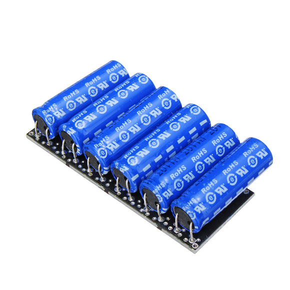 16V 1F/2F Farad Capacitor Module 2.7V 10F Super Capacitors With Protection Board