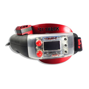 FuriousFPV True-D V3.5 FPV Diversity Receiver Firmware 3.6 For FatShark Attitude Goggles RC Drone