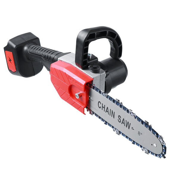 8-Inch Brushless Cordless Electric Chainsaw Woodworking Chain Saw For Makita Battery