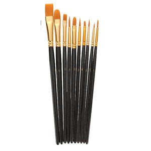 Zhuting 10 Practical Writing Brush