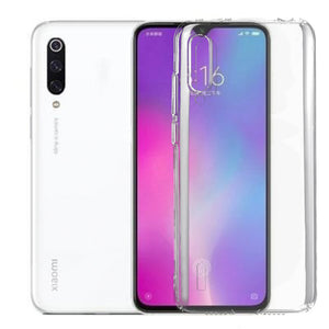 Bakeey Transparent Hard PC Protective Case for Xiaomi Mi CC9 / Xiaomi Mi A3 Lite