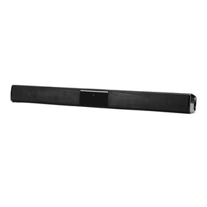 20W Wireless bluetooth Speaker HiFi Stereo Soundbar FM Radio TF Card Aux-in Bass Speaker with Mic