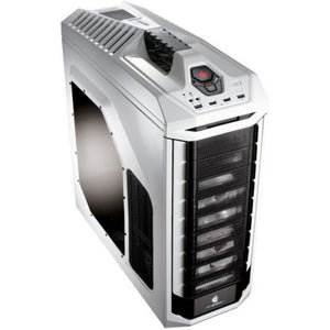 Coolermaster storm series SGC-5000W-KWN1 - STryker , Windowed side panel , no psu