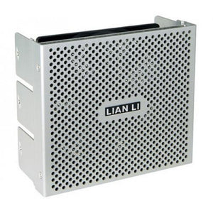 Lian-li BZ-502 Silver , intake cooling kit , aluminum front pane