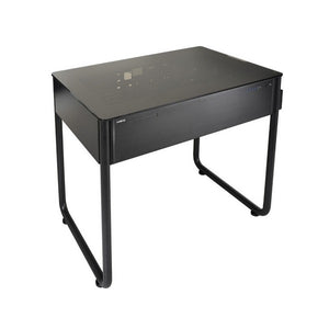 Lian-li DK-Q1H computer desk ( 650mm wide / 805-835mm height )