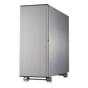 Lian-li pc-v1110 , midi tower , Silver , No psu ( bottom placed design )