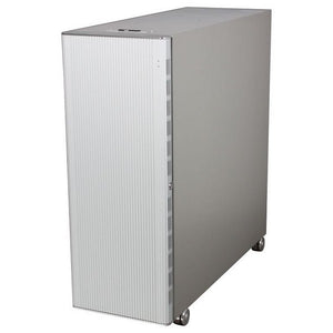 Lian-li pc-V2120 , full tower , Silver , No psu ( bottom placed design )