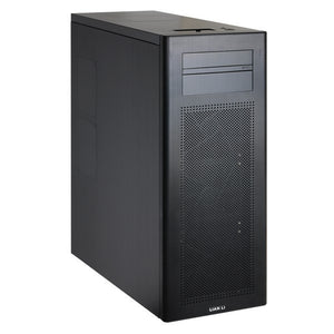 Lian-li pc-V360 , Black , No psu , mini-tower ( 388x180x480mm )