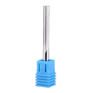 Drillpro 1.5-6mmDiameter HRC50 Tungsten Steel Machine Reamer H7 Straight Flute Reamer Tool