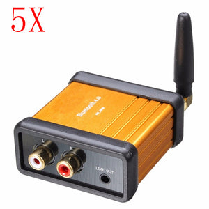 5pcs SANWU HIFI-Class bluetooth 4.2 Audio Receiver Amplifier Car Stereo Modify Support APTX Low