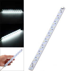 20CM Mini USB White Portable LED Night Strip Light Bar Studio Cabinet Closet Lamp DC5V