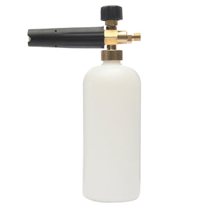 High Pressure Foam Lance Professional Generator Car Washer Quick Release Foamer Sprayer Cleaner