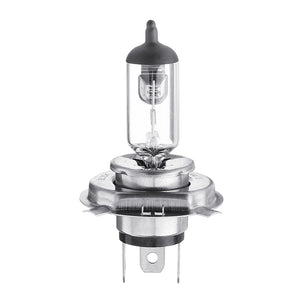 1pcs BLICK H4 60/55W 1800LM Halogen Car Headlights Quartz Glass Tungsten Lamp Bulb DC 12V