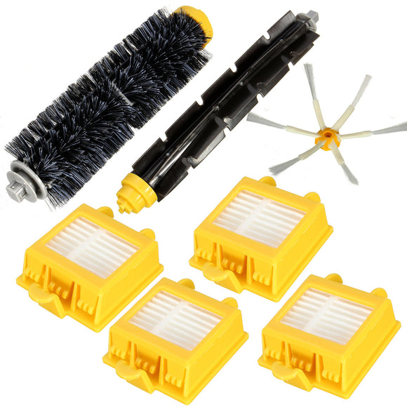 7Pcs Filters Brush Pack Kit For iRobot Roomba 700 Series 760 770 780 790