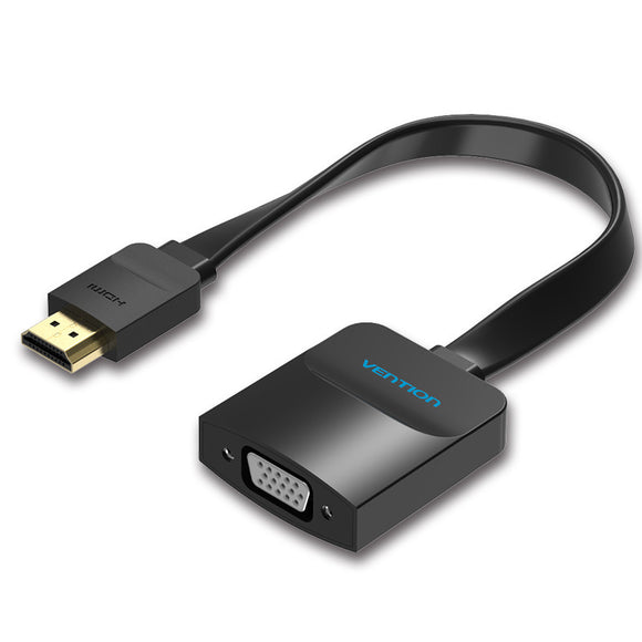 Vention 1080P HDMI to VGA Adapter Digital to Analog Video Converter Cable for XBOX PS3 HDTV PC