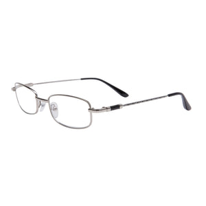 SHUAIDI Anti-fatigue Ultra-high-grade Metal Frame Reading Glasses Presbyopic Glass 9023