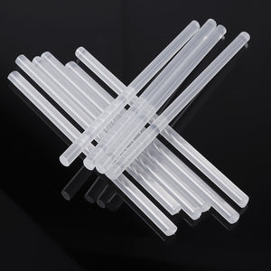 10Pcs High Temperature Hot Melt Adhesive Environmental Protection Hot Melt Stick Home Handmade Glue Stick