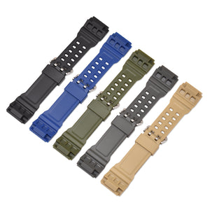 Bakeey Pure Color Watch Band Replacement Watch Strap for CASIO Watch