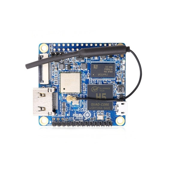 Upgrade Version Orange Pi Zero Plus 2 H5 Quad-core bluetooth 512MB DDR3 SDRAM Development Board