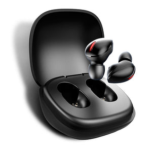 T2 Mini TWS bluetooth 5.0 Wireless Headphone 3D Stereo Bass Bilateral Earphone With Dual Mic for Huawei